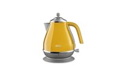 Wasserkocher - DeLonghi Wasserkocher Kettle Yellow - Gelb - 2000 W - KBOC 2001.Y