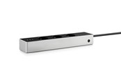Smart-Home - Eve Energy Strip - Connected Triple Outlet for Apple HomeKit - 10EAZ8301