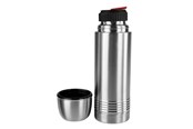 Thermosflasche - Tefal Senator Vacuum Flask 0.5L - Stainless Steel - K3063214