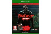 Spiele - Friday The 13th - The Game Ultimate Slasher Edition - Microsoft Xbox One - Action/Abenteuer - PEGI 18 - 5060146466127