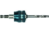 Bohrer & Bits - Bosch HULSAVSADAPTER PCP 8.7MM HSS-G 7.15X85MM - 2608594253