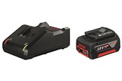 Haus & Garten - Bosch Professional STARTERSÆT 18V 1X4.0AH GAL1840 - 1600A01B9Y
