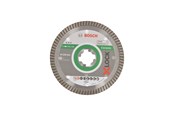 Winkelschleifer - Bosch DIAMANTSKIVE X-LOCK GRES BEST 125X22.2MM - 2608615132