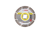 Winkelschleifer - Bosch DIAMANTSKIVE XL STD UNIVERS 125X22.23MM - 2608615166