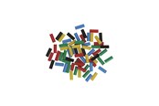 Haus & Garten - Bosch Glue Sticks, 7 x 20 mm, 70 pcs, Colormix - 2608002005