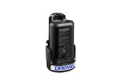 Multifunktionswerkzeuge - Dremel 12v battery (880) 2.0ah - 26150880JA