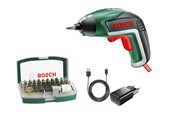 Schraub/Bohrmaschinen - Bosch IXO V M/BITSÆT - 06039A800S