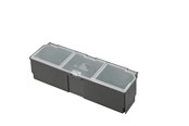 Haus & Garten - Bosch Large Accessory Box - 1600A016CW