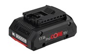Akkus & Ladegeräte - Bosch Professional 1600A016GB Blue 18v battery procore 4.0ah - 1600A016GB