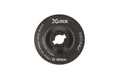Schleifmaschine - Bosch BAGSKIVE PLAST X-LOCK HARD 125MM - 2608601716