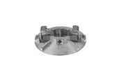 Winkelschleifer - Bosch LÅSEMØTRIK FOR SLIBESKIVER X-LOCK - 2608601720