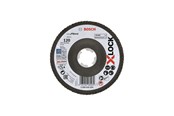 Winkelschleifer - Bosch LAMELSLIBESKIVE XL SKRÅ BFM 125MM K120 - 2608619204