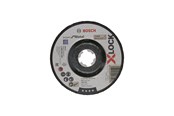 Winkelschleifer - Bosch SKRUBSKIVE X-LOCK EFM 125X22.2X6MM - 2608619259