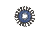 Winkelschleifer - Bosch SKIVESTÅLBØRSTE XL FLET STÅL 0.5X115MM - 2608620731
