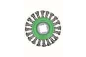 Winkelschleifer - Bosch SKIVESTÅLBØRSTE XL FLET INOX 0.5X115MM - 2608620733
