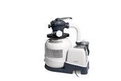 Pools - Intex Sand Filter Pump (220-240 Volt) Sx2100 - 26646