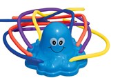 Wasserspielzeug - Happy Summer Octopus Sprayer Blue - 302102