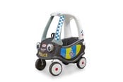 Spiele im Freien - Little Tikes Cozy Coupe Patrol Police Car - 401208