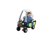 Spiele im Freien - Little Tikes Cozy Coupe Patrol Police Car - 401208