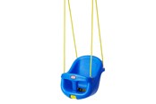 Spiele im Freien - Little Tikes High Back Toddler Swing - 401236