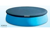 Pools - Intex Poolabdeckung Easy Set 3,96mx30cm - 28026