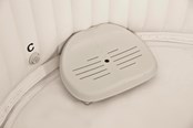 Außen Spa - Intex PureSpa Spa-Sitz - 28502
