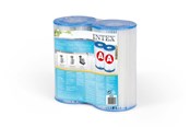 Pools - Intex Filter Cartridge Type A Twin Pack - 29002
