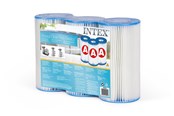 Pools - Intex Filterkartusche A 3er-Pack - 29003