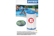 Pools - Intex Filterkartusche B - 29005