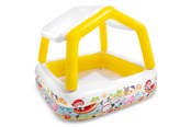 Pools - Intex Planschbecken Sun Shade 157cm x 122cm - 657470