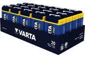 Batterien und Akkus - VARTA Industrial Pro 9V Alkaline (20-Pack) - 04022 211 111