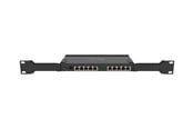 Wlan Router - MikroTik RB4011iGS+RM (10x 1G RJ45 / 1x 10G SFP+) - Router - RB4011iGS+RM