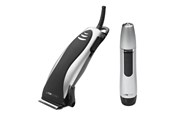 Haarschneidegeräte - Clatronic HSM 3441 NE - trimmer - with nose and ear trimmer - HSM 3441