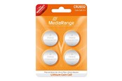 Batterien und Akkus - MediaRange Premium - MRBAT 132