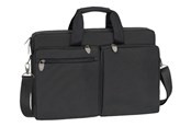 Taschen - RivaCase Tiergarten Laptop Case 17.3" - 8550 BLACK