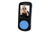 MP3-Player & Zubehör - Sencor SFP 5870 BBU - digital player - flash memory card - MP3 Spieler 8 GB - SFP 5870BBU