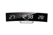 DAB, Netzwerk und Radiowecker - Blaupunkt CR12WH fm alarm temperatura - FM - BLAUPUNKT CR12WH