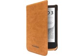 Tablets - Cover & Case - PocketBook Shell (6") - Brown - WPUC-627-S-LB