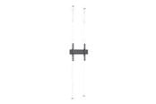 Wandhalterungen, AV-Halterungen & AV-Möbel - Multibrackets M Pro Series Wire 300 - Max 25 kg - recommended for 65" - 7350073736959