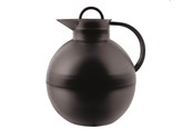 Thermosflasche - alfi Sphere thermo jug - frosted black 0.94 liter (115 E) - 4002458068126