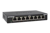 Switches - Netgear GS308 8-Port Unmanaged Gigabit Ethernet Switch - GS308-300PES