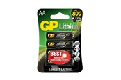 Batterien und Akkus - GP 15LF-2U4 1.5V Lithium - 103154
