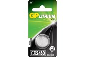Batterien und Akkus - GP CR 2450 C1 - 103121
