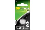 Batterien und Akkus - GP Lithium Coin - 2182