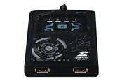 Eingangsadapter - Hama "Speedshot Ultimate" - game input adapter - USB - 00054478