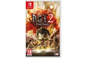 Spiele - Attack on Titan 2: Final Battle - Nintendo Switch - Action - PEGI 18 - 5060327535451