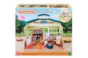 Dollhouse & Accessories - Sylvanian Families Grocery Market - 5315