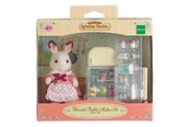 Puppen & Zubehör - Sylvanian Families Chocolate Rabbit Mother Set - SYLVAN-5014