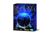 Kreativ-Spiele - 4M Kidz Labs/Create a night sky kit - 4M-13233