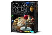 Kreativ-Spiele - 4M Kidz Labs/Solar system planetarium - 4M-3257